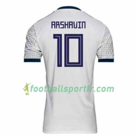 Tenue Russie Arshavin 10 Exterieur Coupe du monde 2018 Maillot de Foot